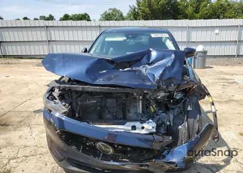 2020 Mazda Cx-5 Touring z USA, uszkodzony, nr VIN JM3KFBCM6L0820144